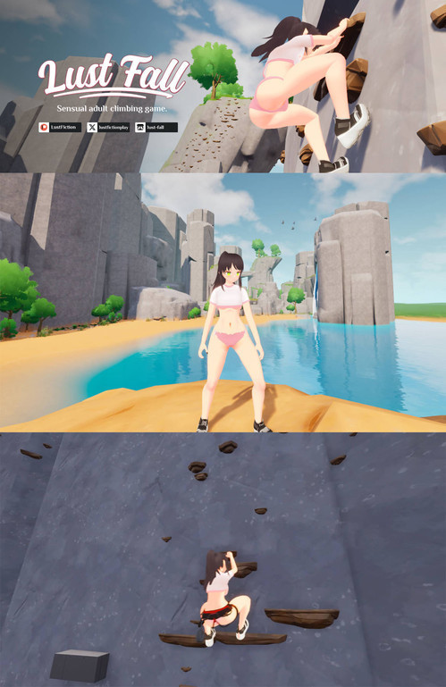 《欲望陨落》v1.0