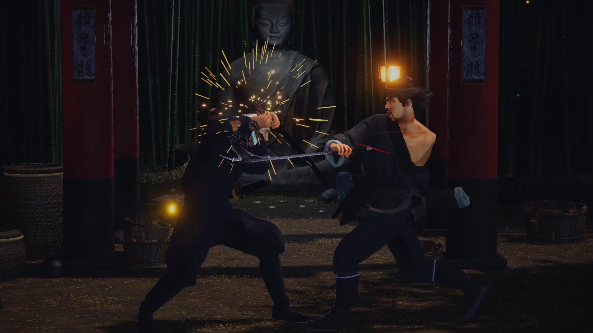 《少林对武当：传奇》中文版